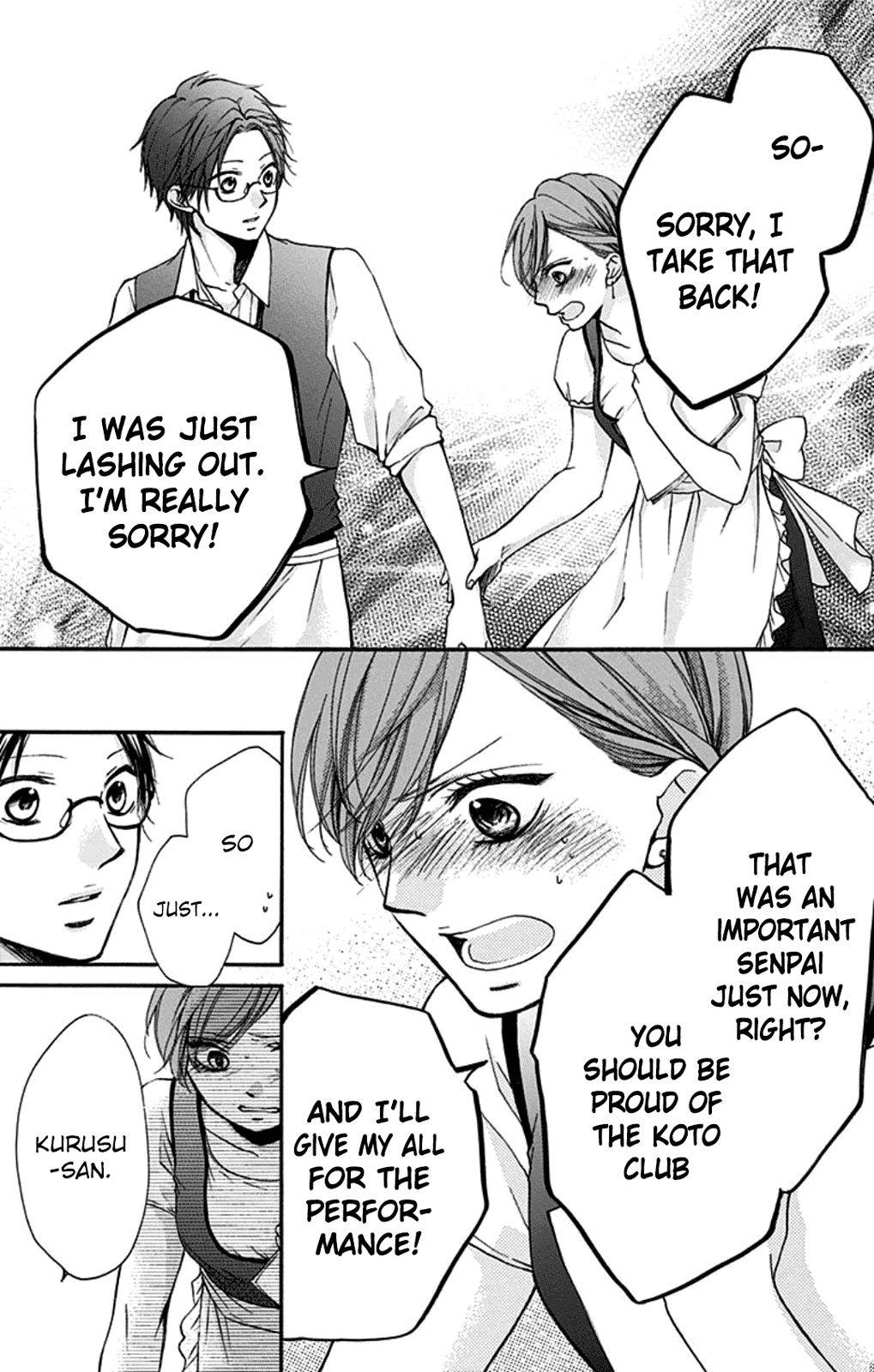 Kono Oto Tomare!, Chapter 30 image 37